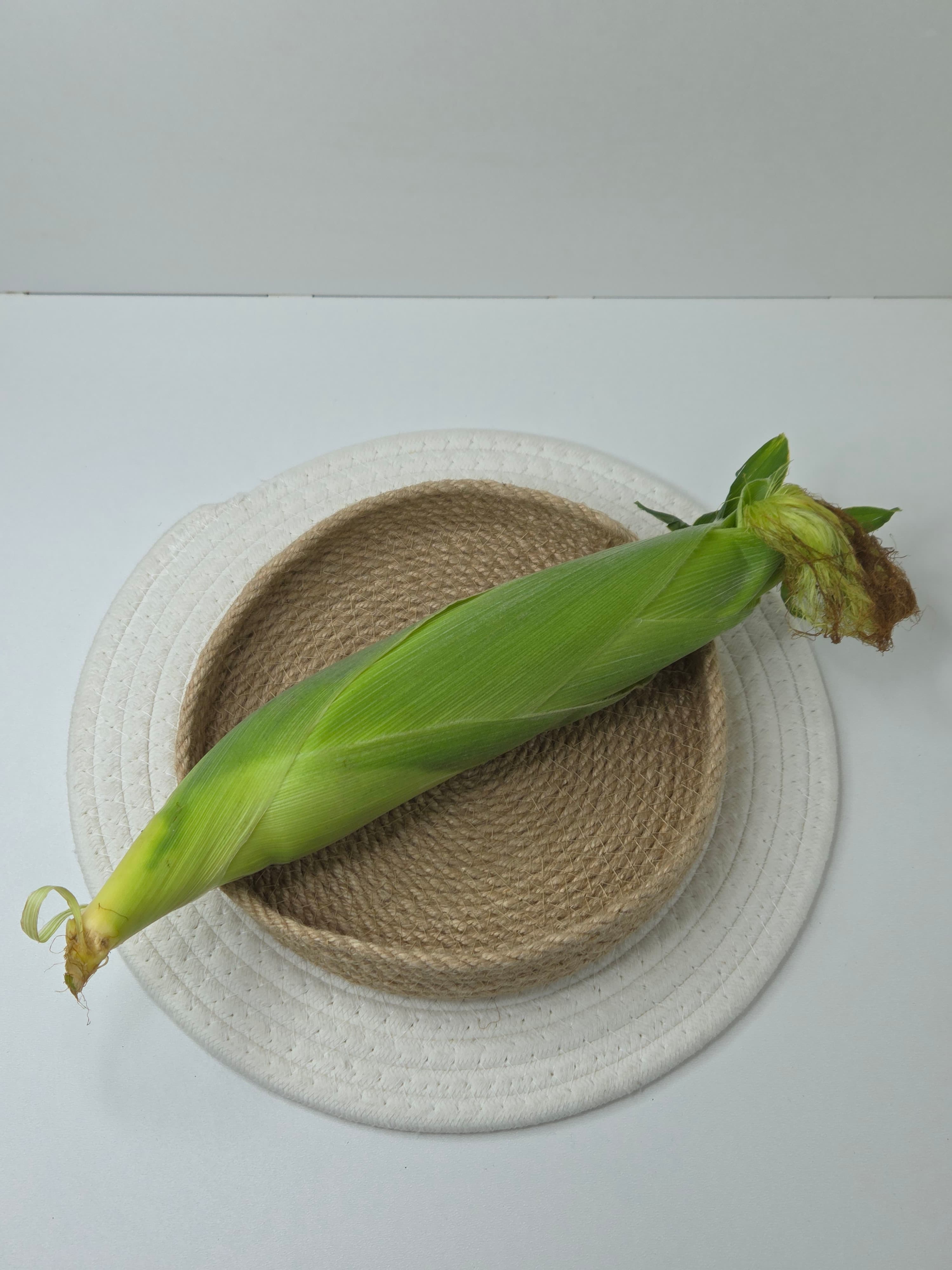 Кукуруза свежая