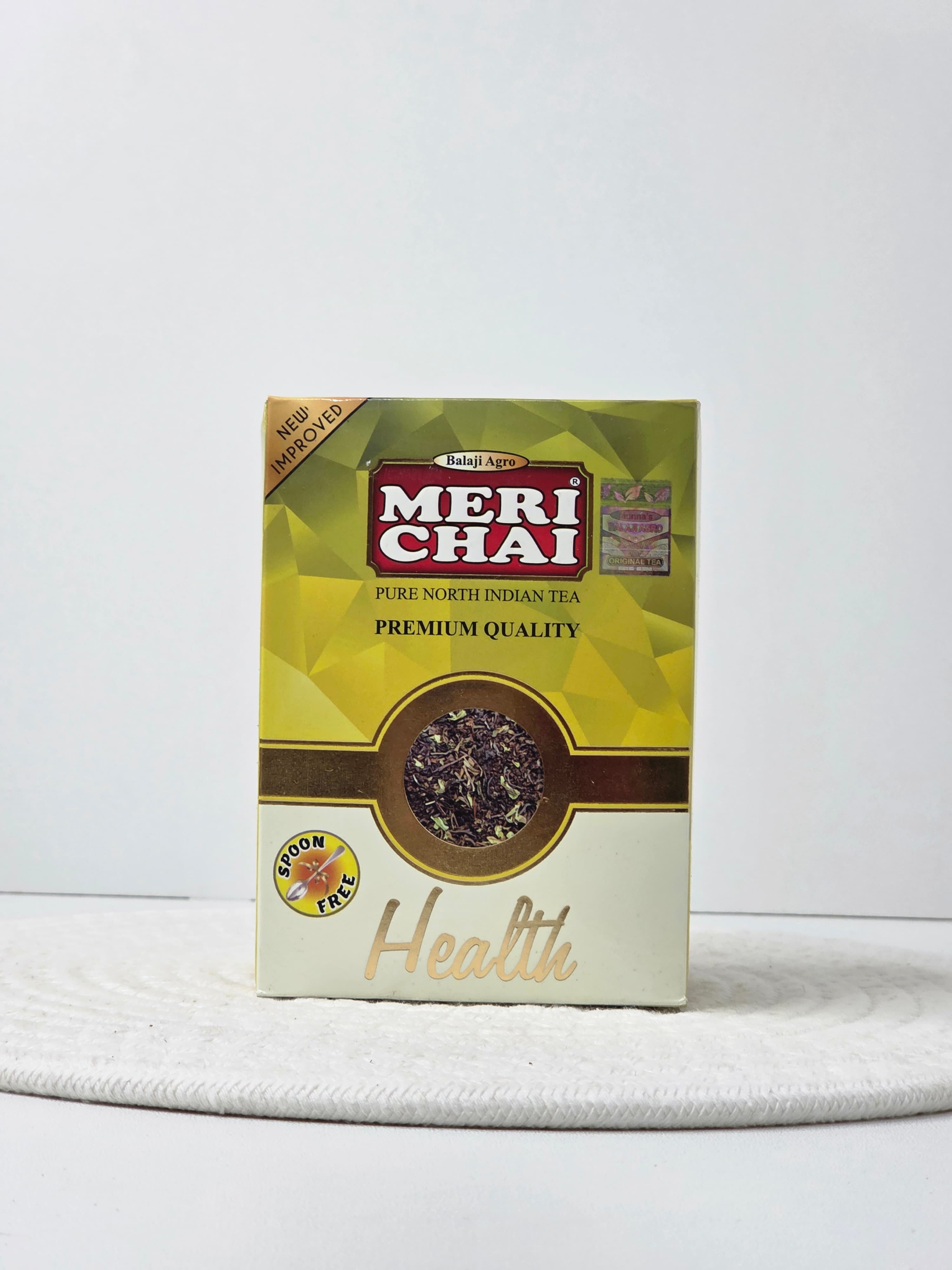 Чай «Мери Чай Пур» (Meri Chai Pure Premium) черный листовой, 250 г