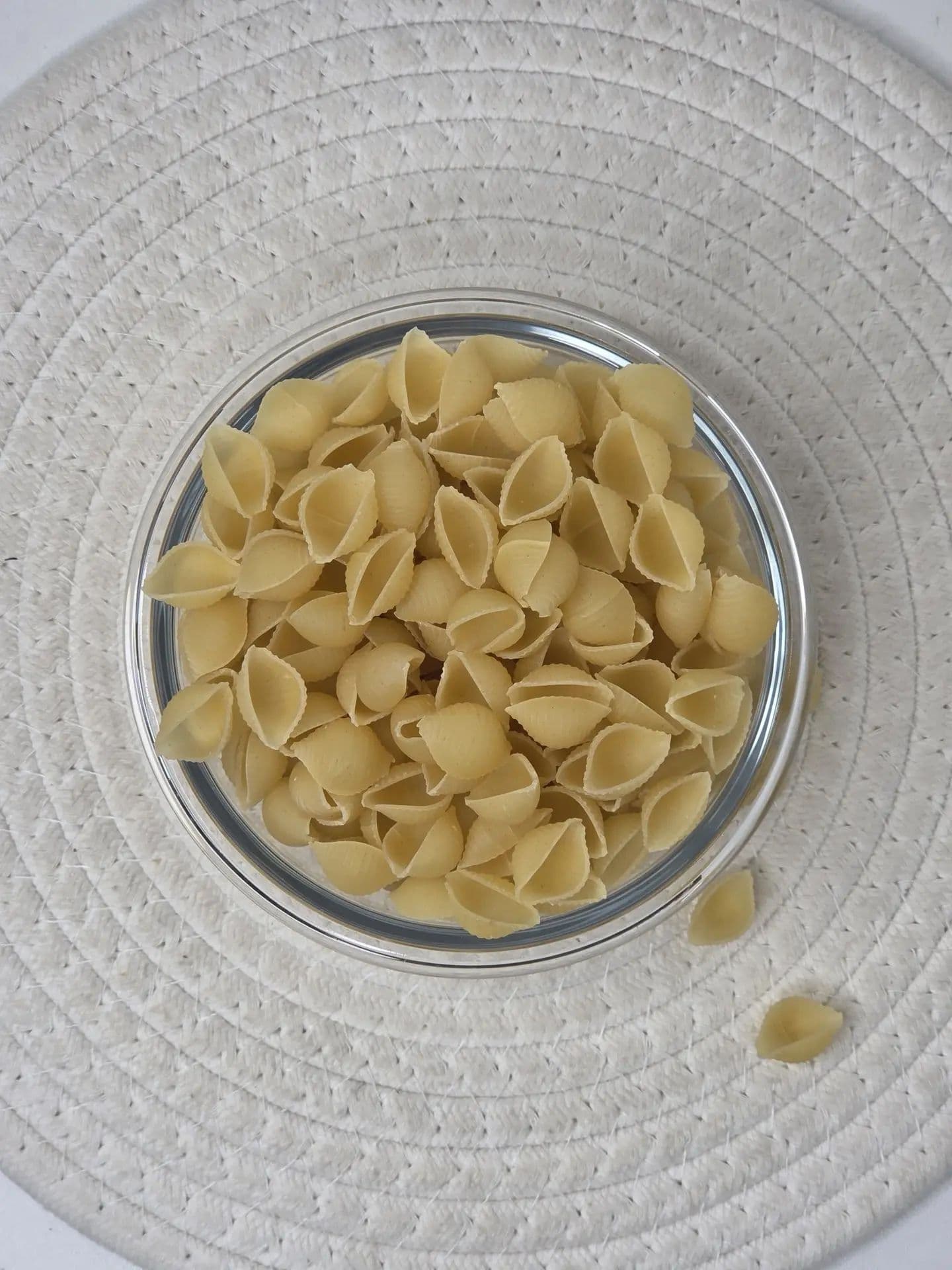 Макароны «Ракушки»