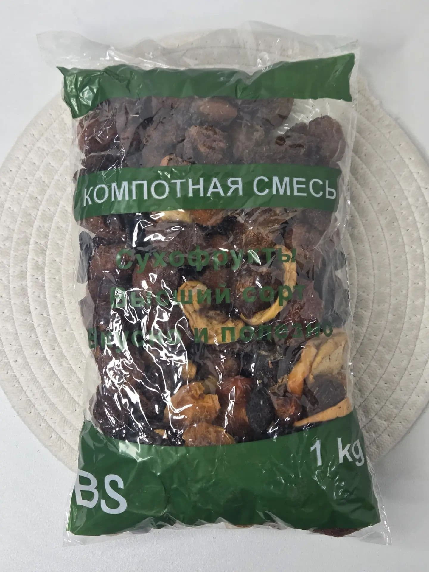 Компотная смесь (1 кг)