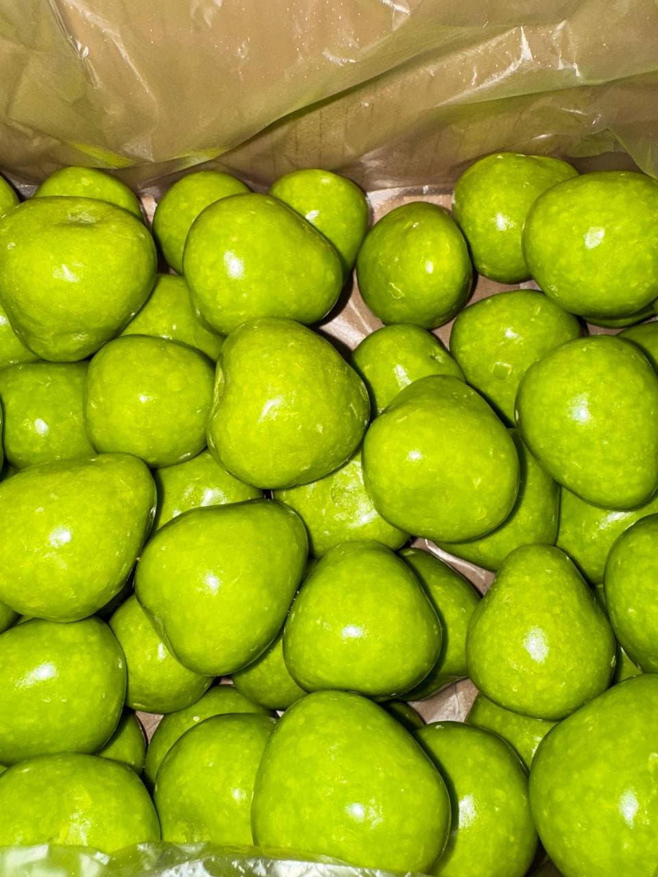 Лаймберри, клубника в шоколаде