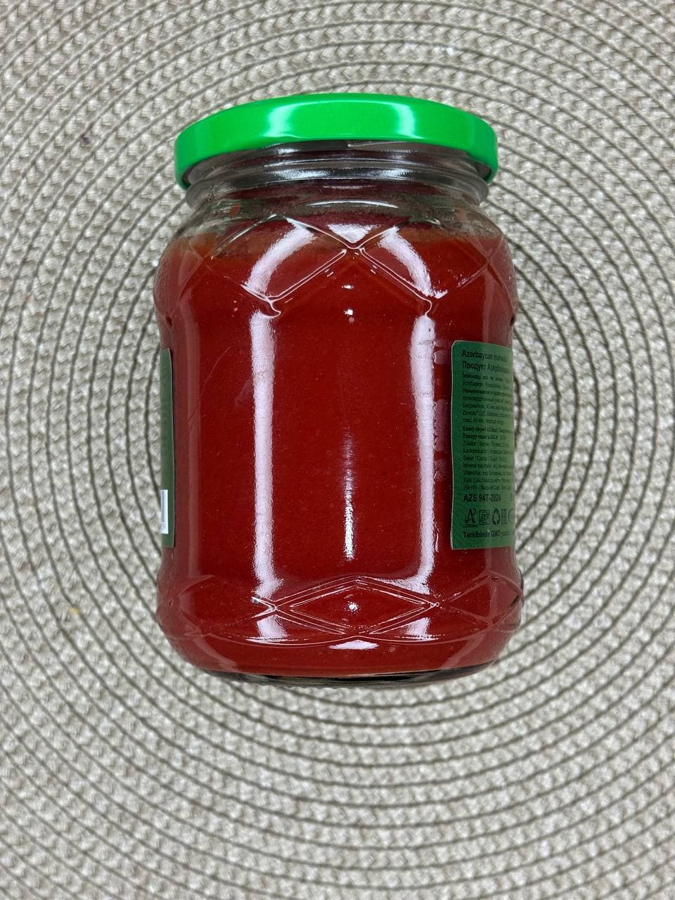Томатная паста 370г — фото 2