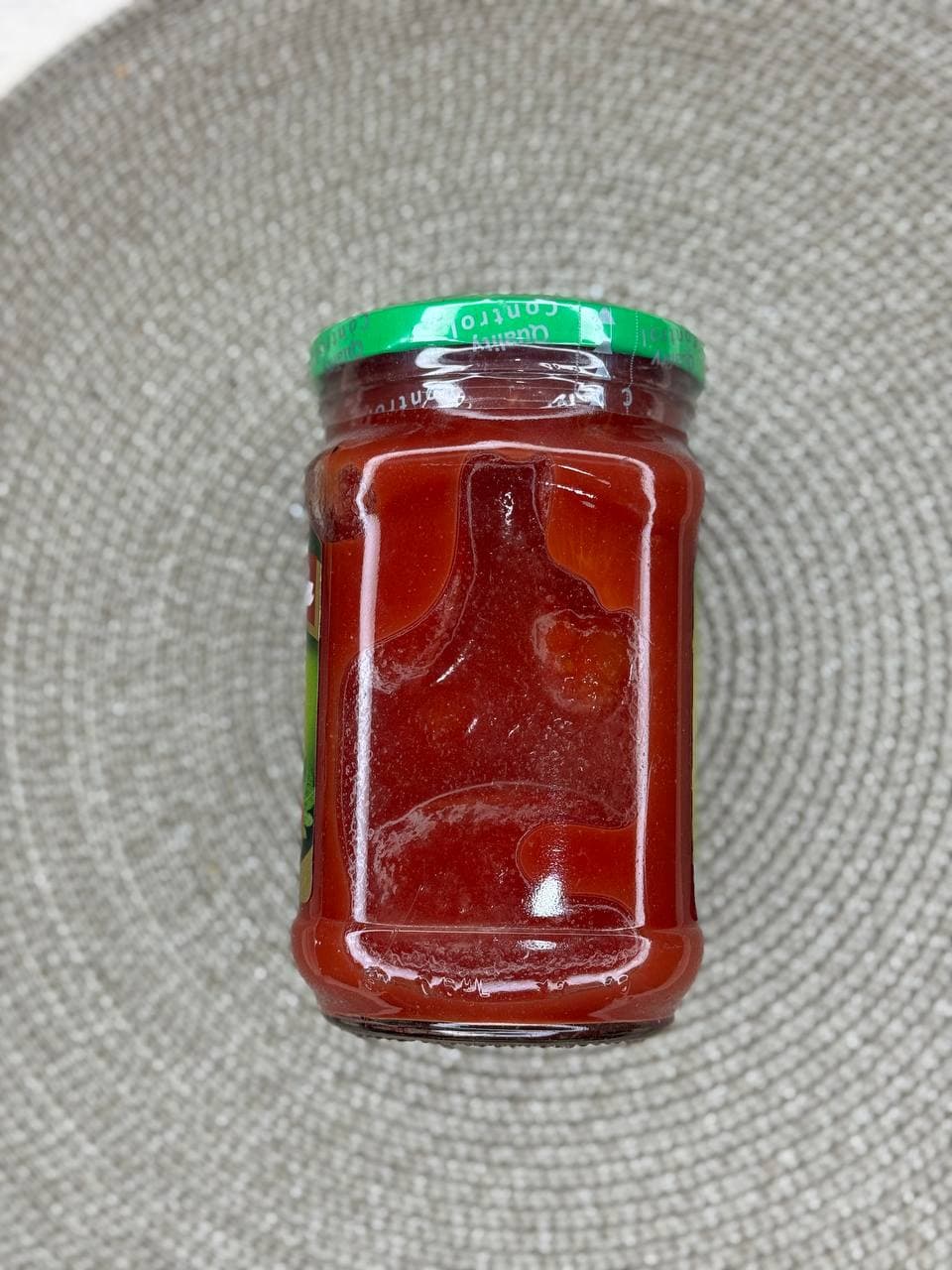 Очищенные помидоры 640г — фото 2