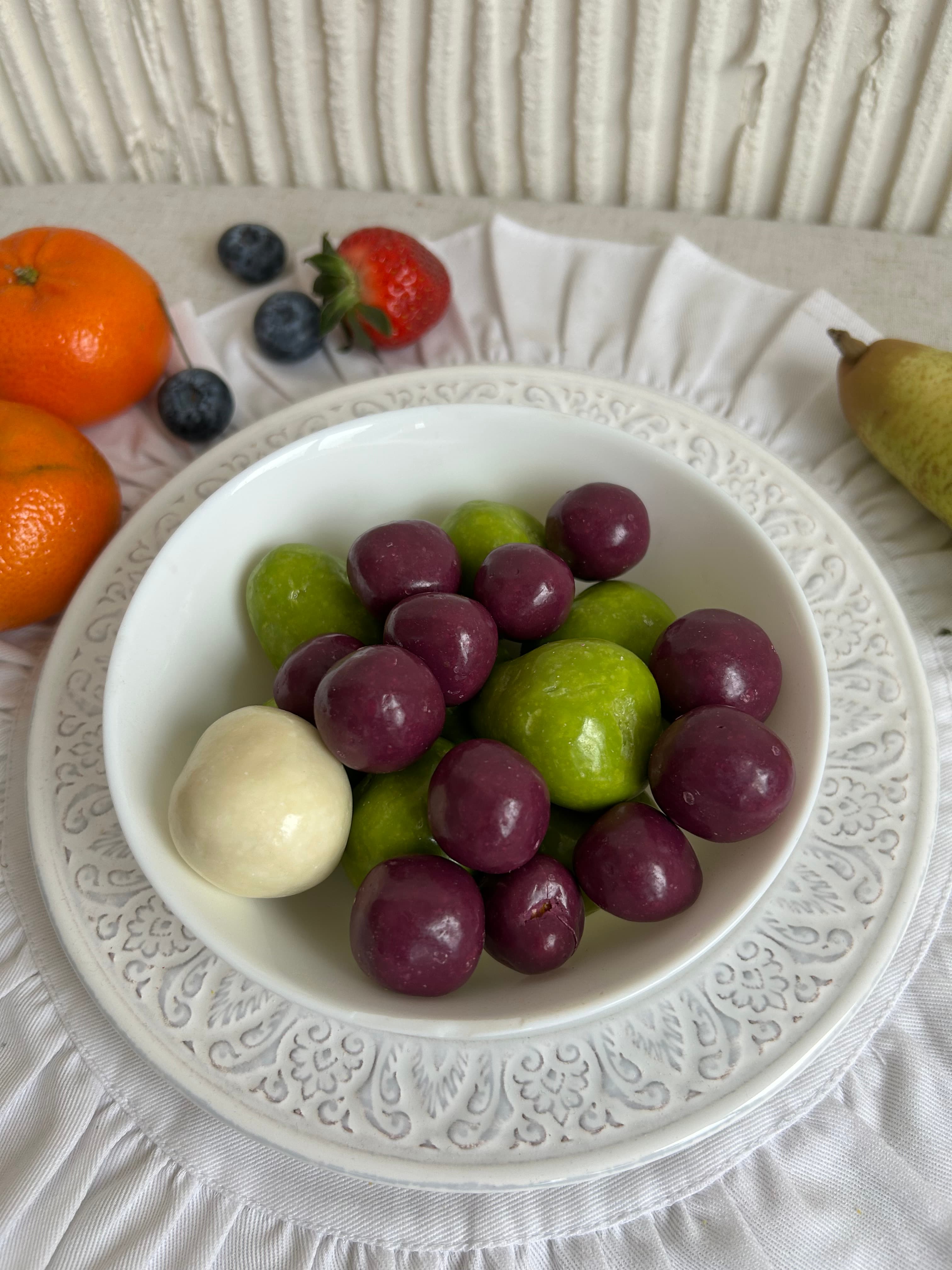 Маракуйя в шоколаде