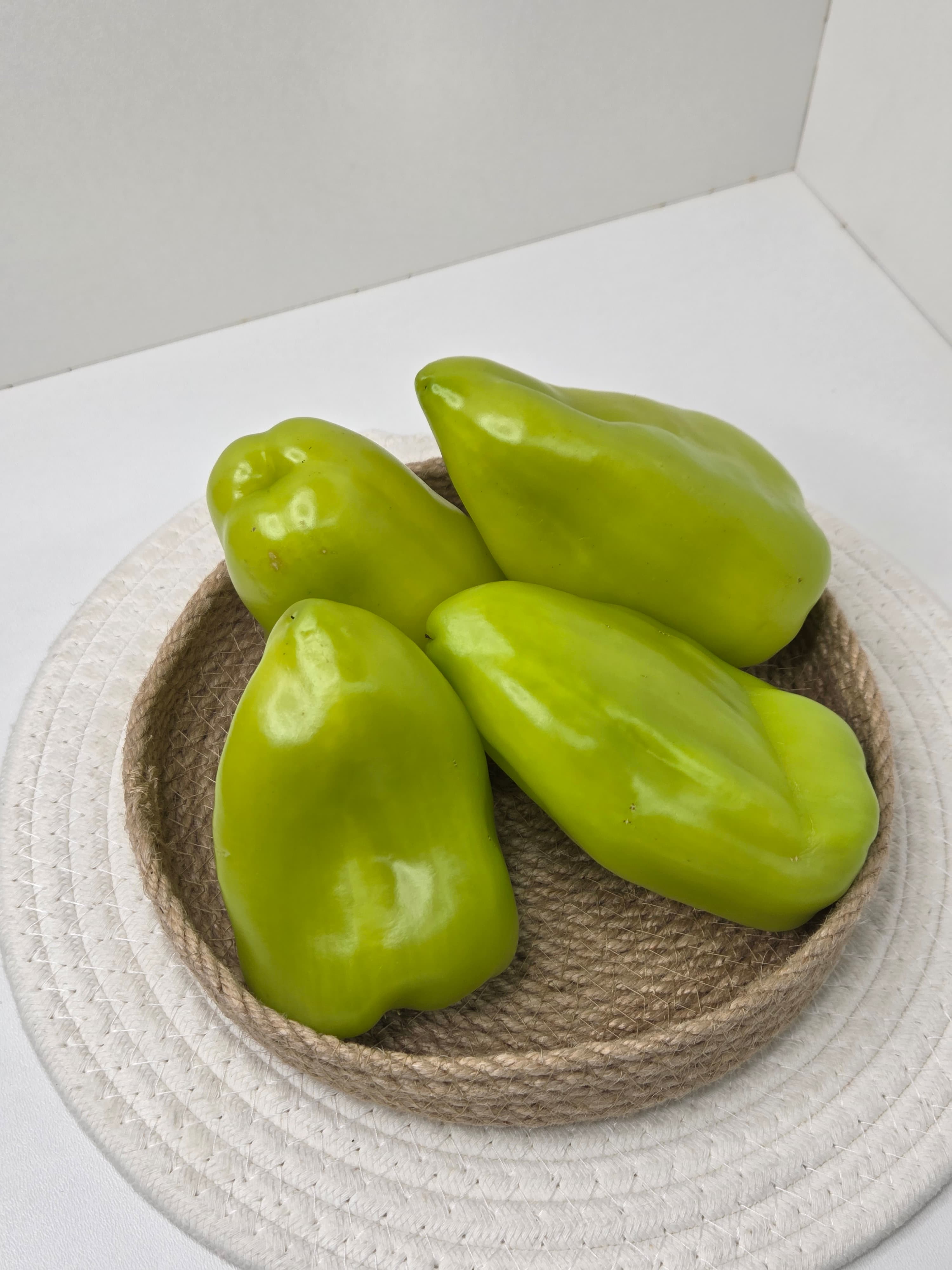 Перец зеленый