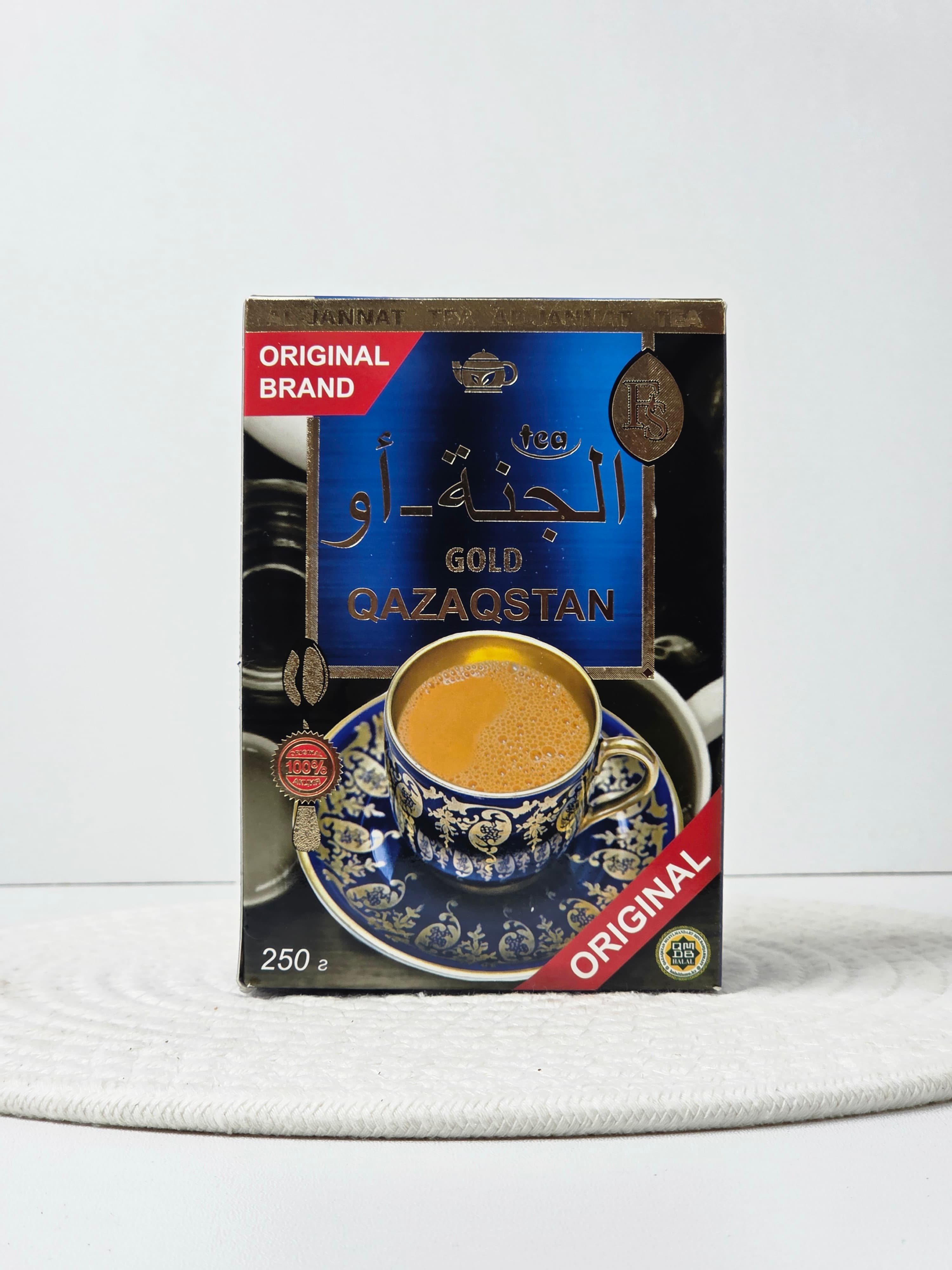 Чай Al-Jannat Gold черный гранулированный, 250 г