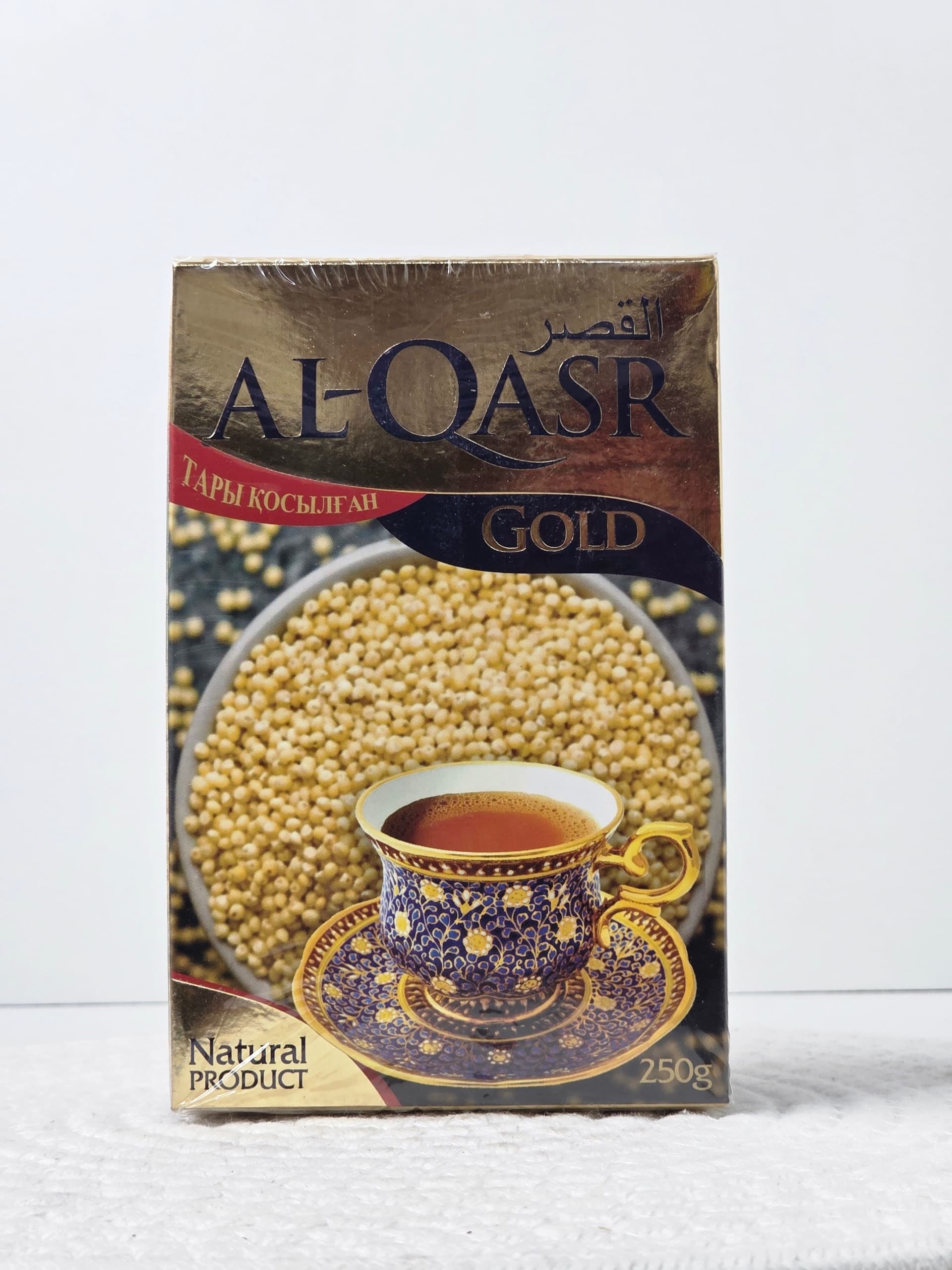 Гранулированного чай "AL-Qasr Gold"