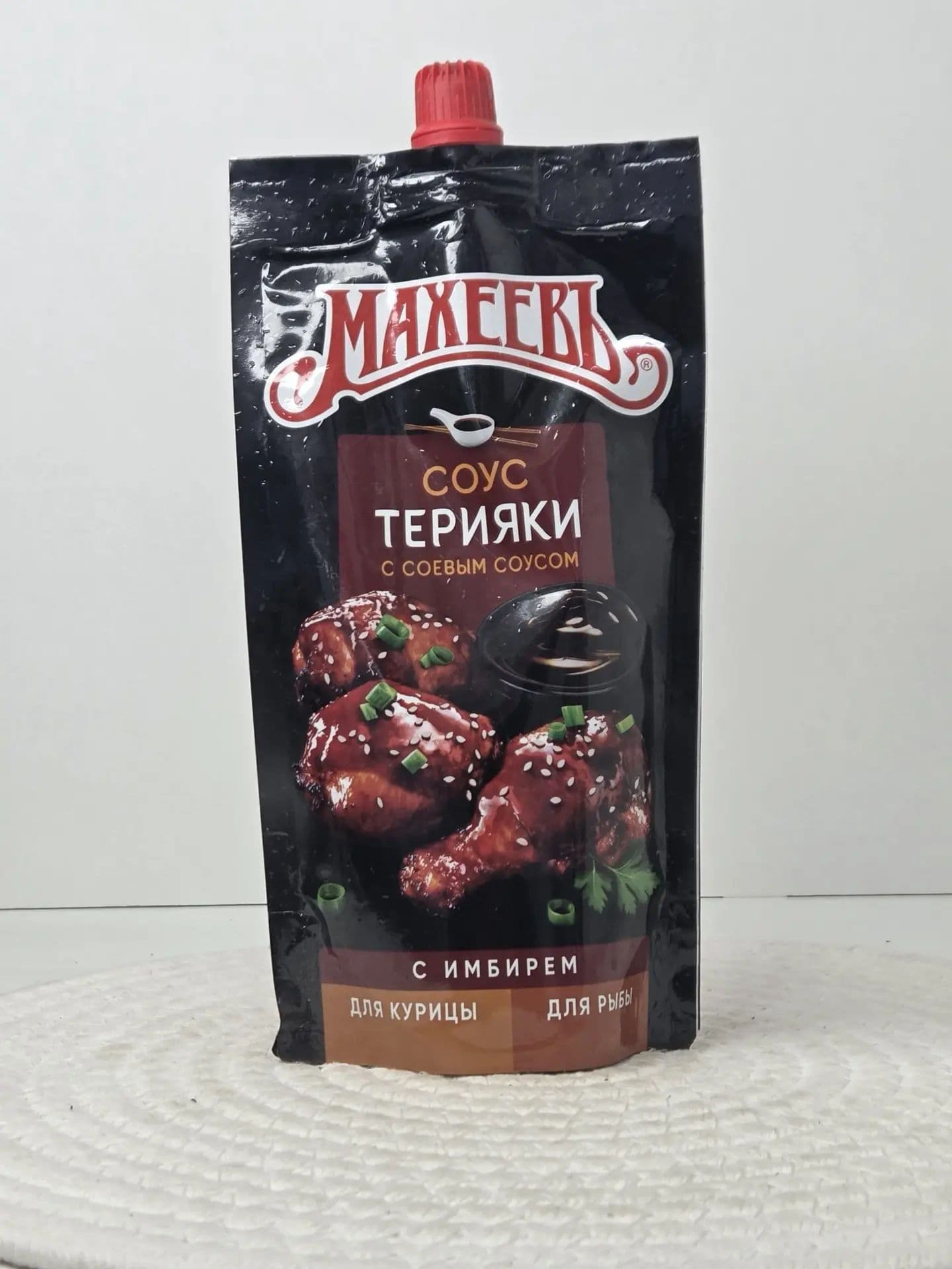 Соус «Терияки Махеевъ»