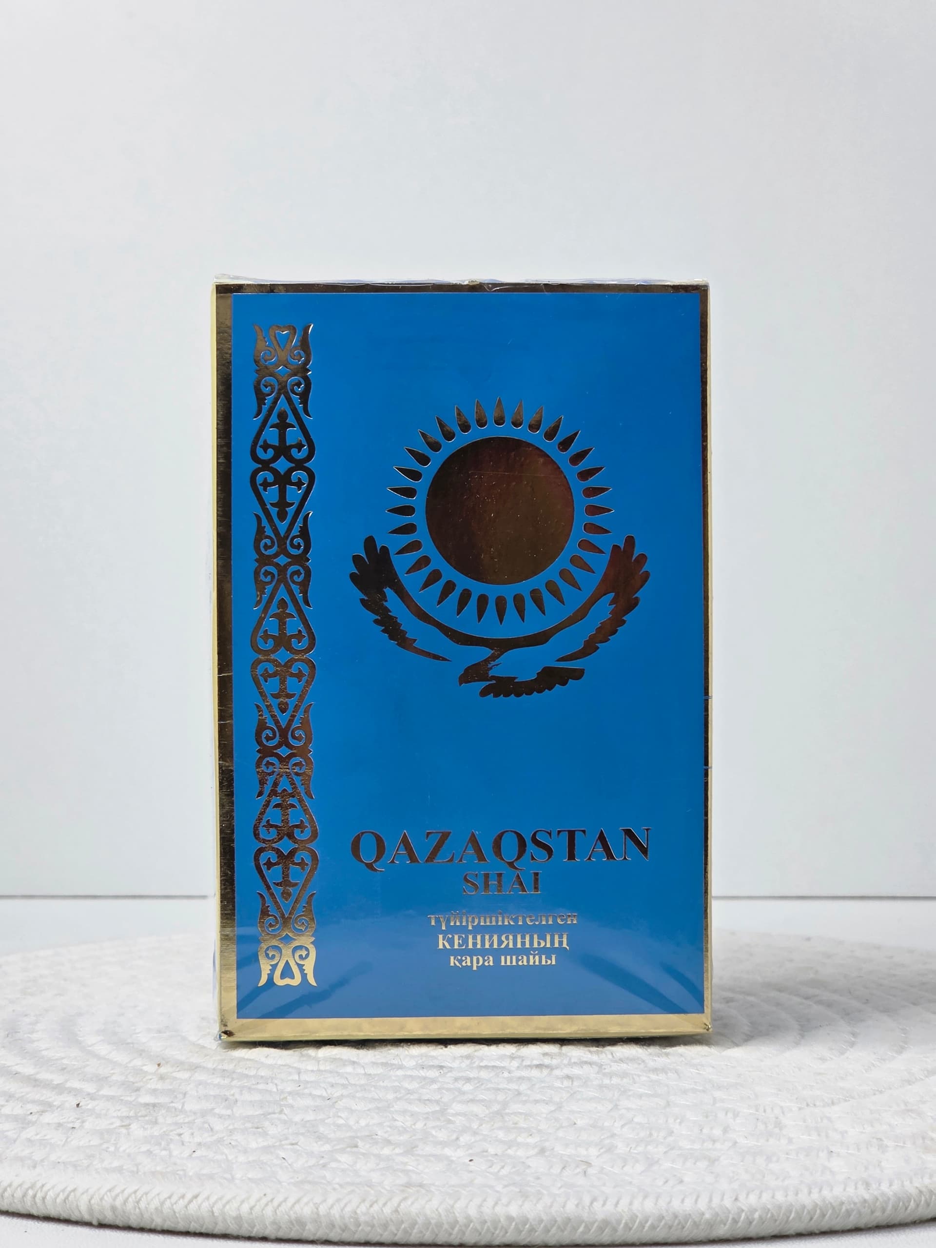 Чай черный кенийский гранулированный Qazaqstan Shai