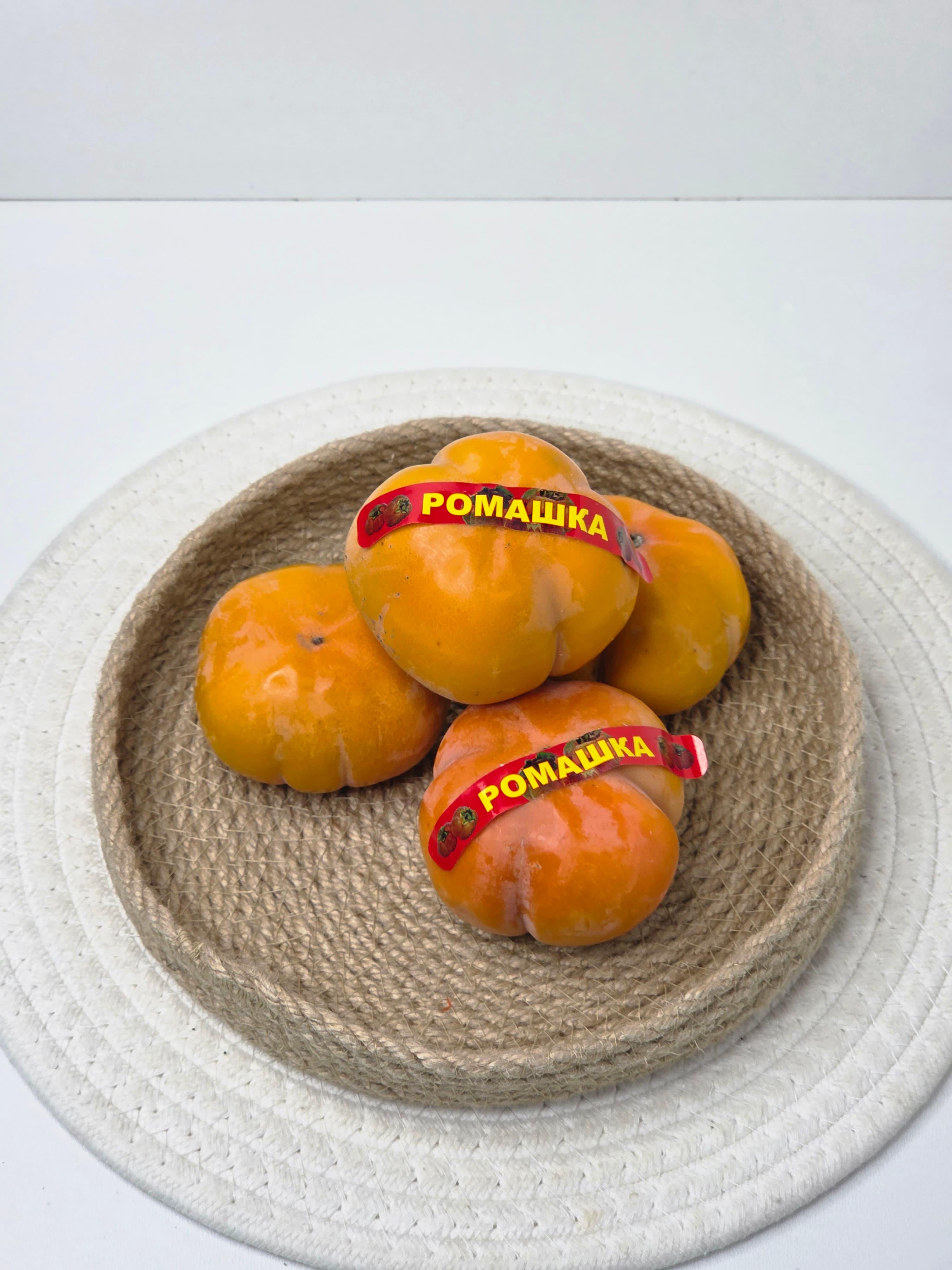 Хурма Ромашка (Узбекистан)