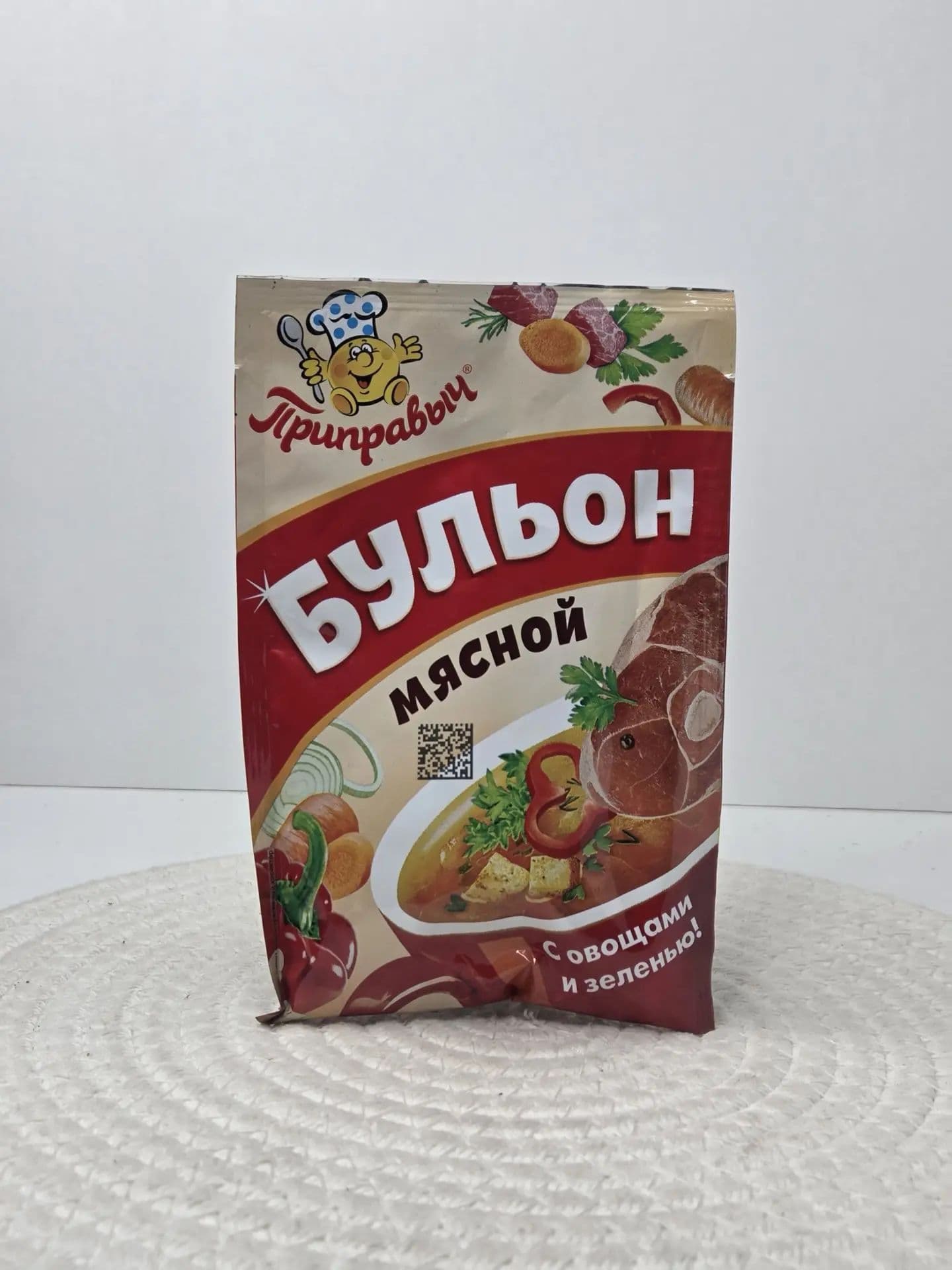 Бульон мясной «Приправыч», 75 г