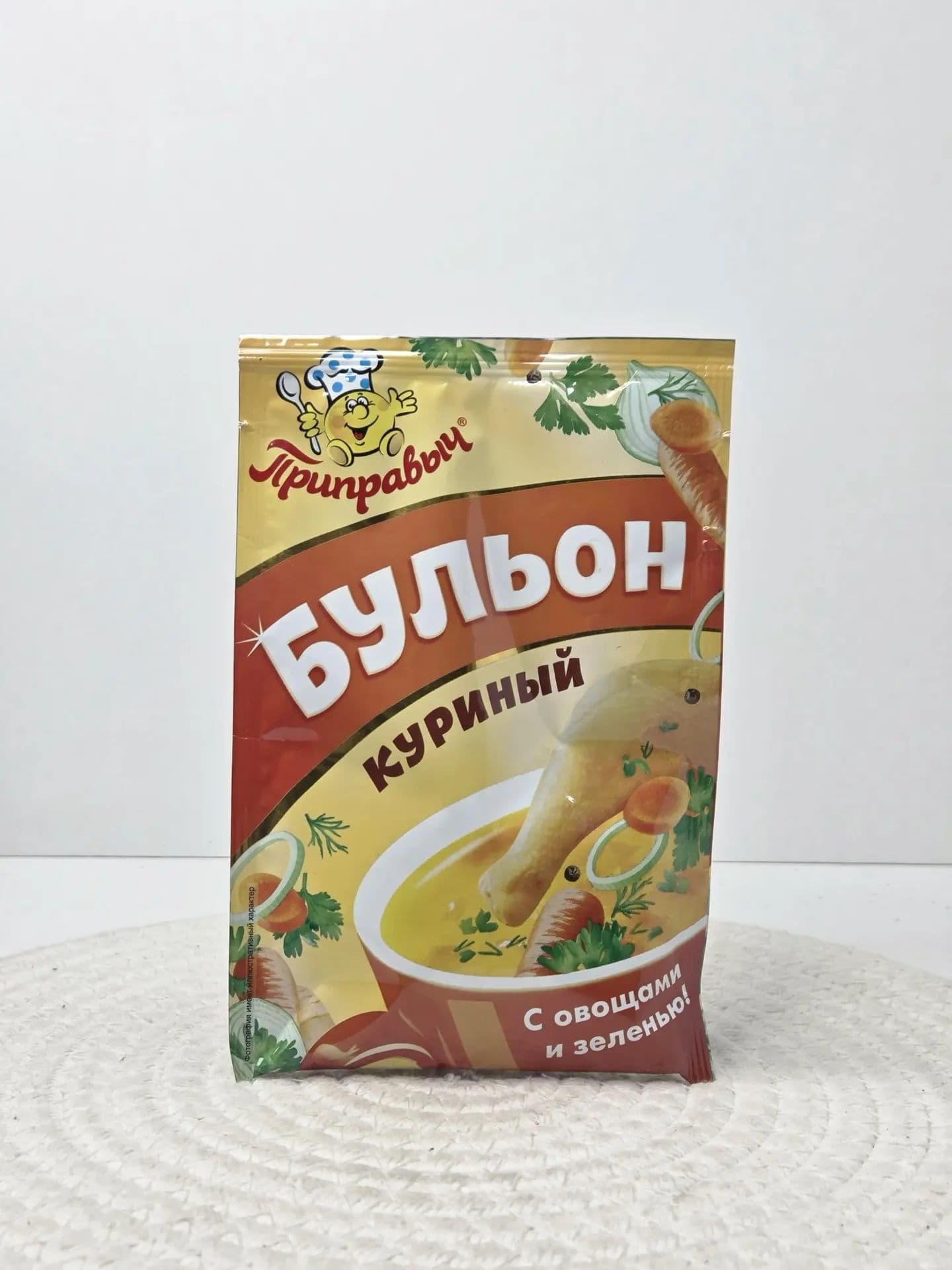 Бульон куриный «Приправыч», 75 г