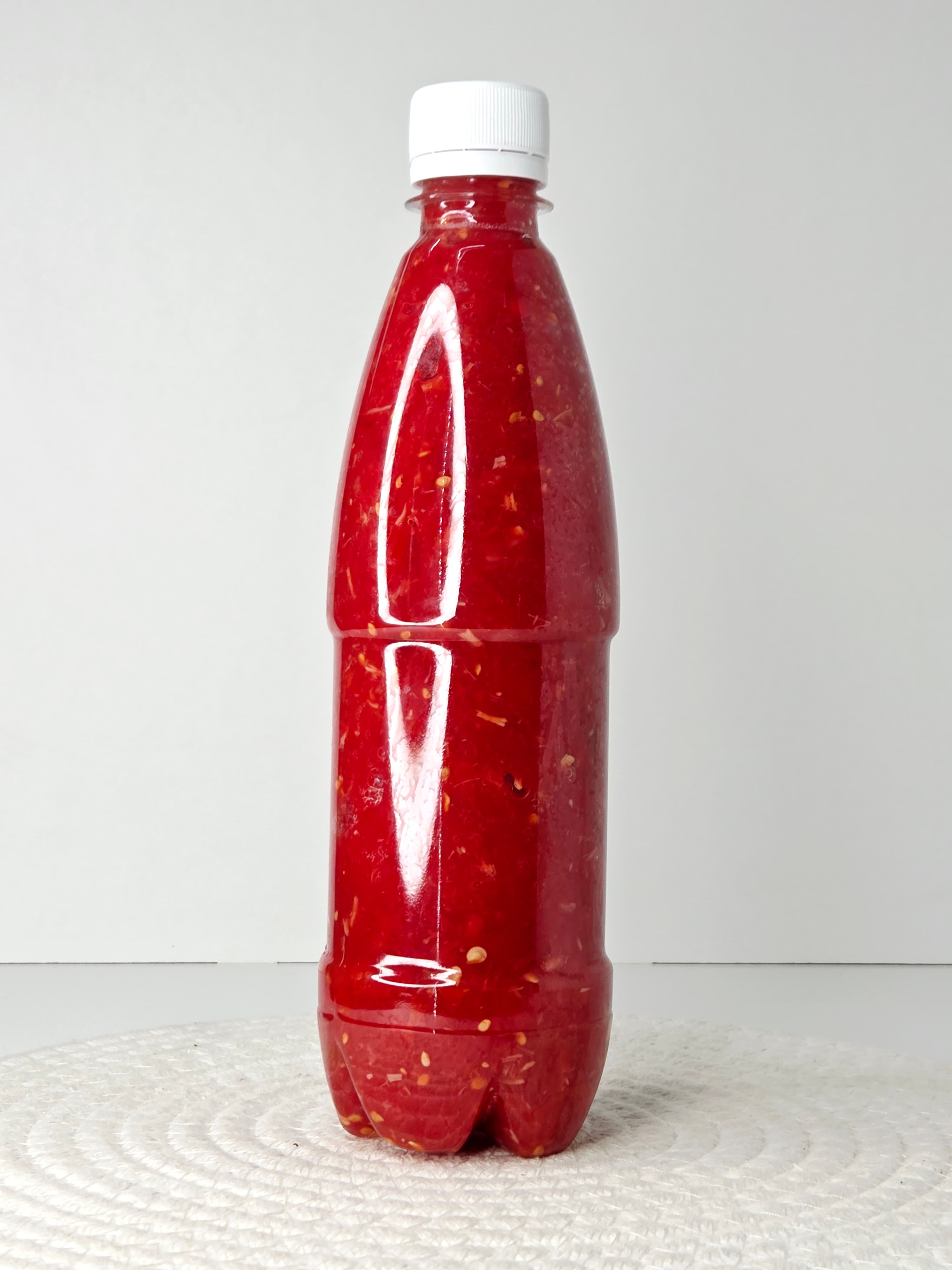 Хреновина домашняя, 0,5 л