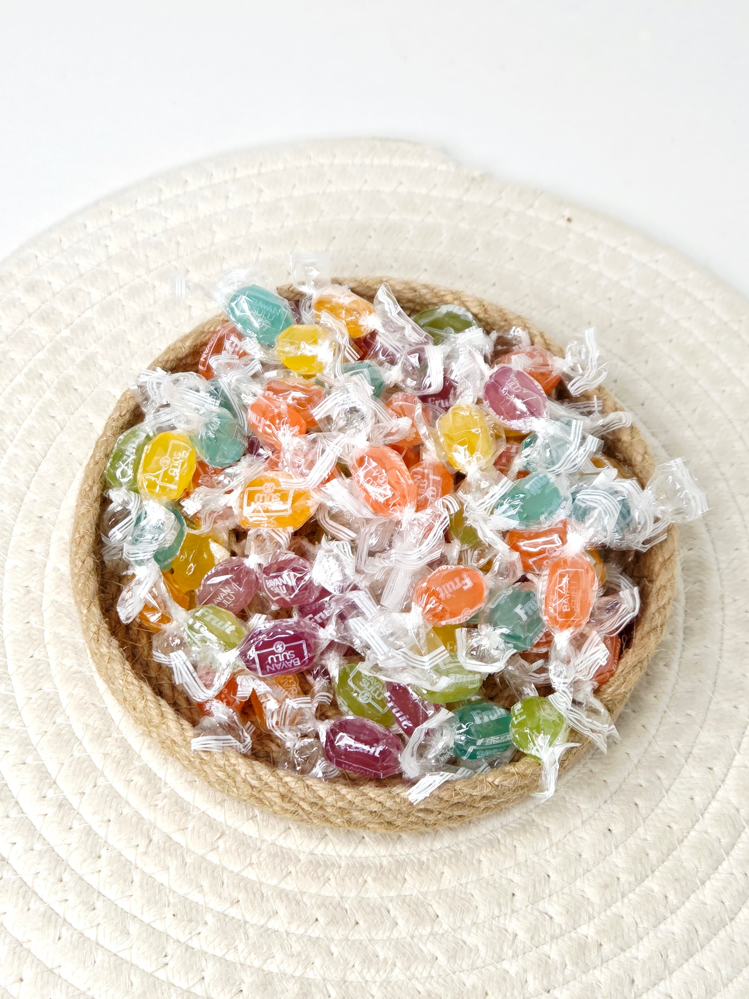 Карамель «Баян Сулу Fruit»