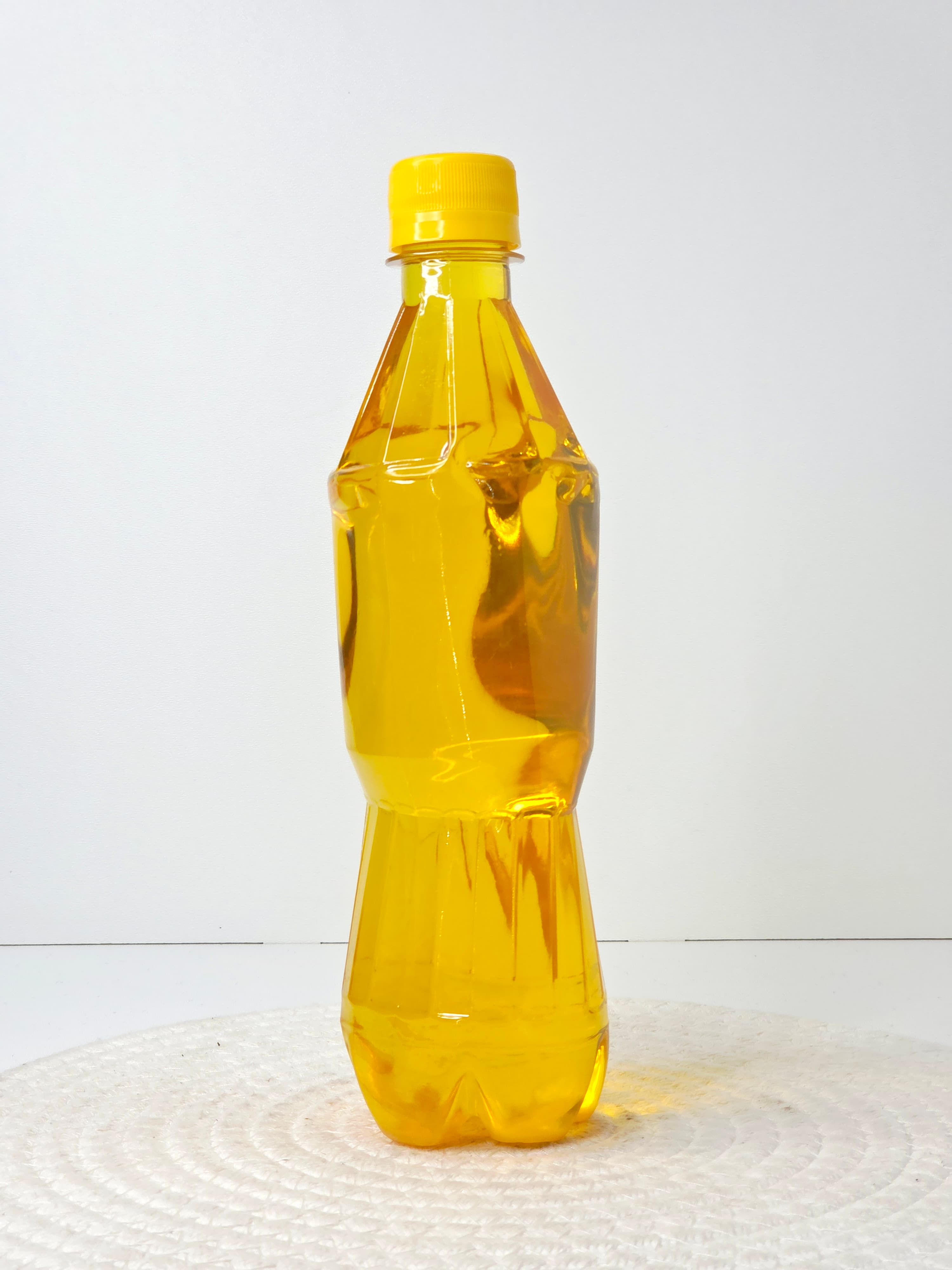Подсолнечное масло рафинированное, 0,5 л