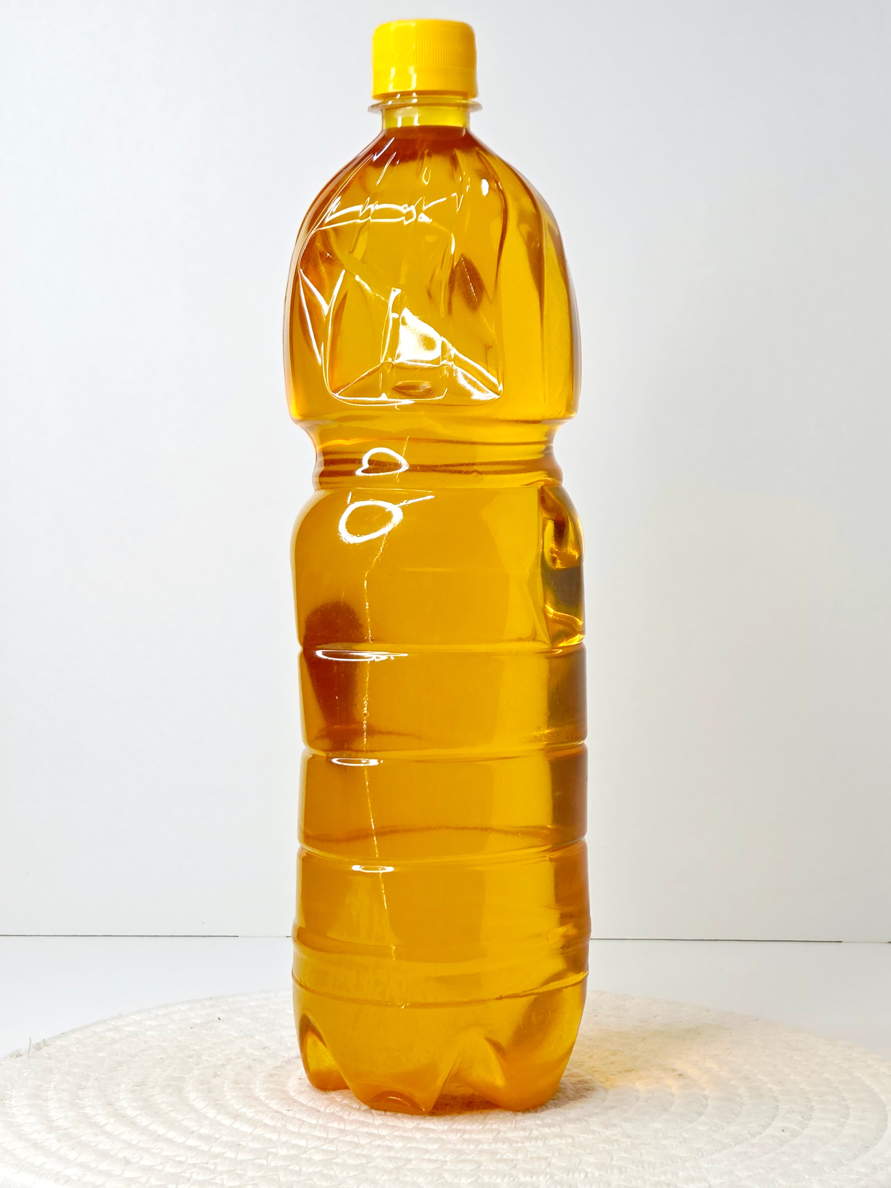 Подсолнечное масло рафинированное, 1,5 л
