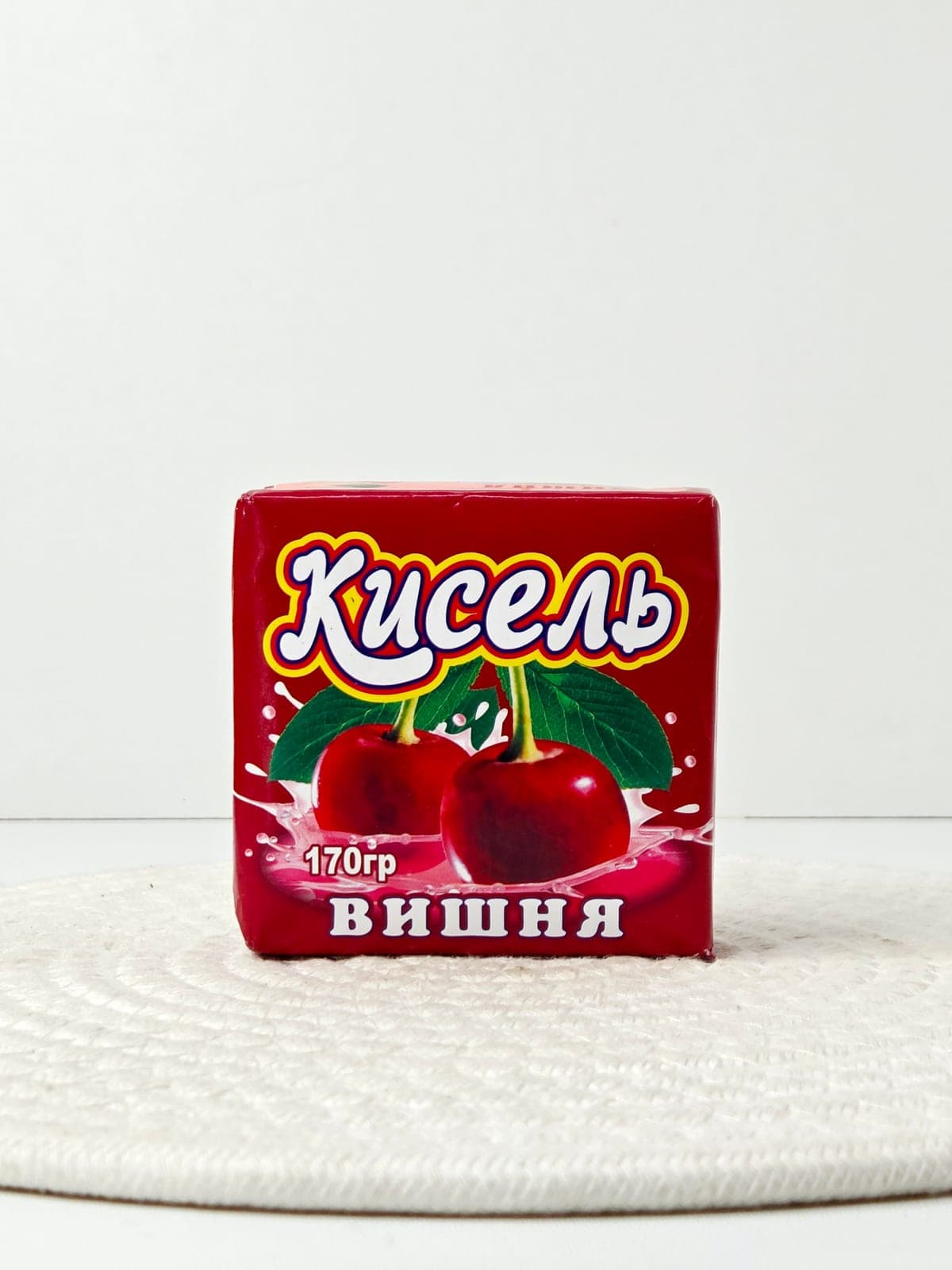 Кисель Royal Food «Вишня», 170 г (брикет)