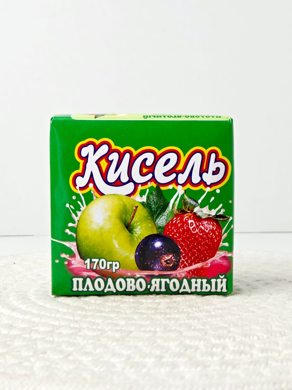 Кисель Royal Food «Плодово‑ягодный», 170 г (брикет)