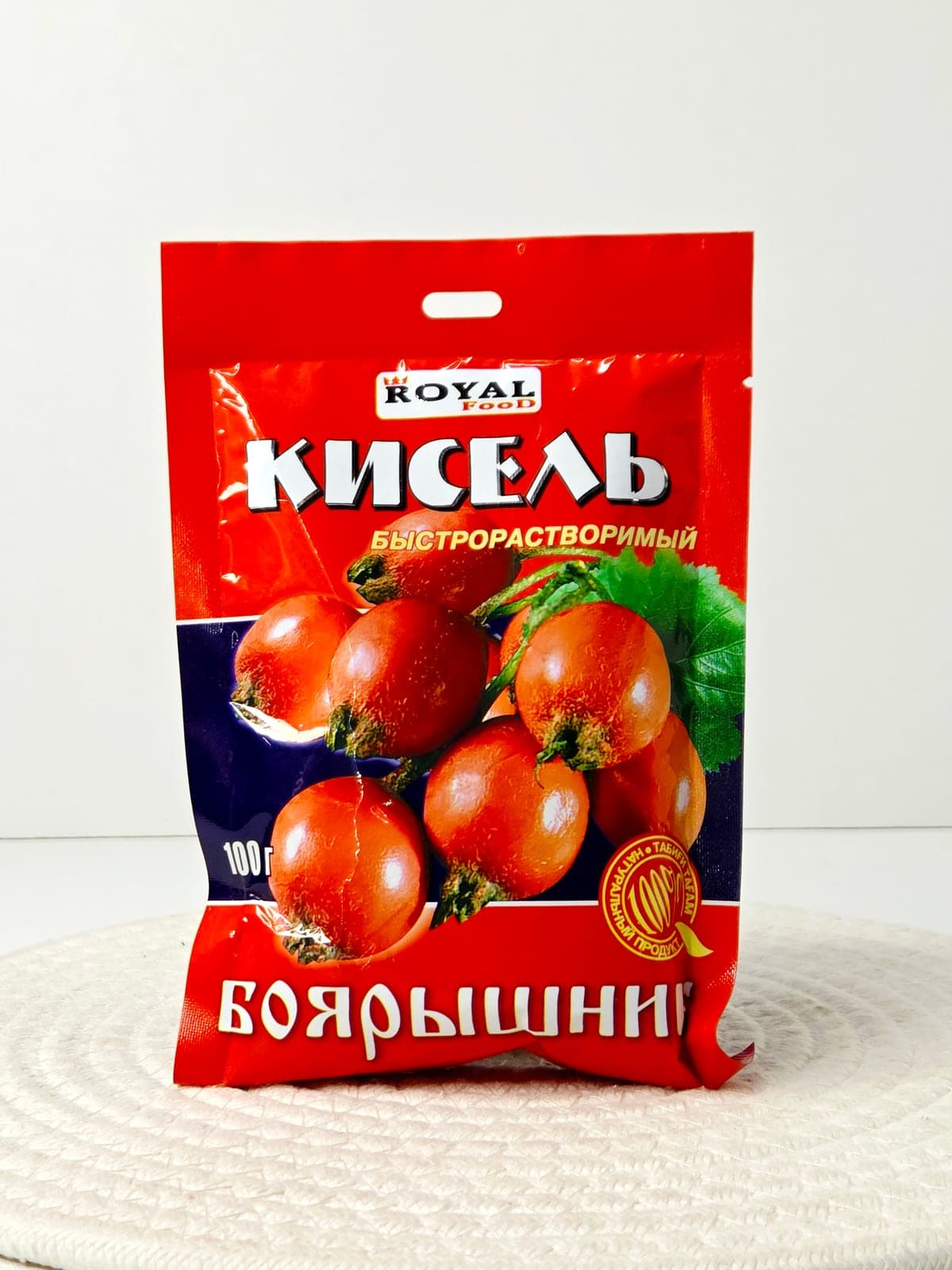 Кисель Royal Food «Боярышник», 100 г