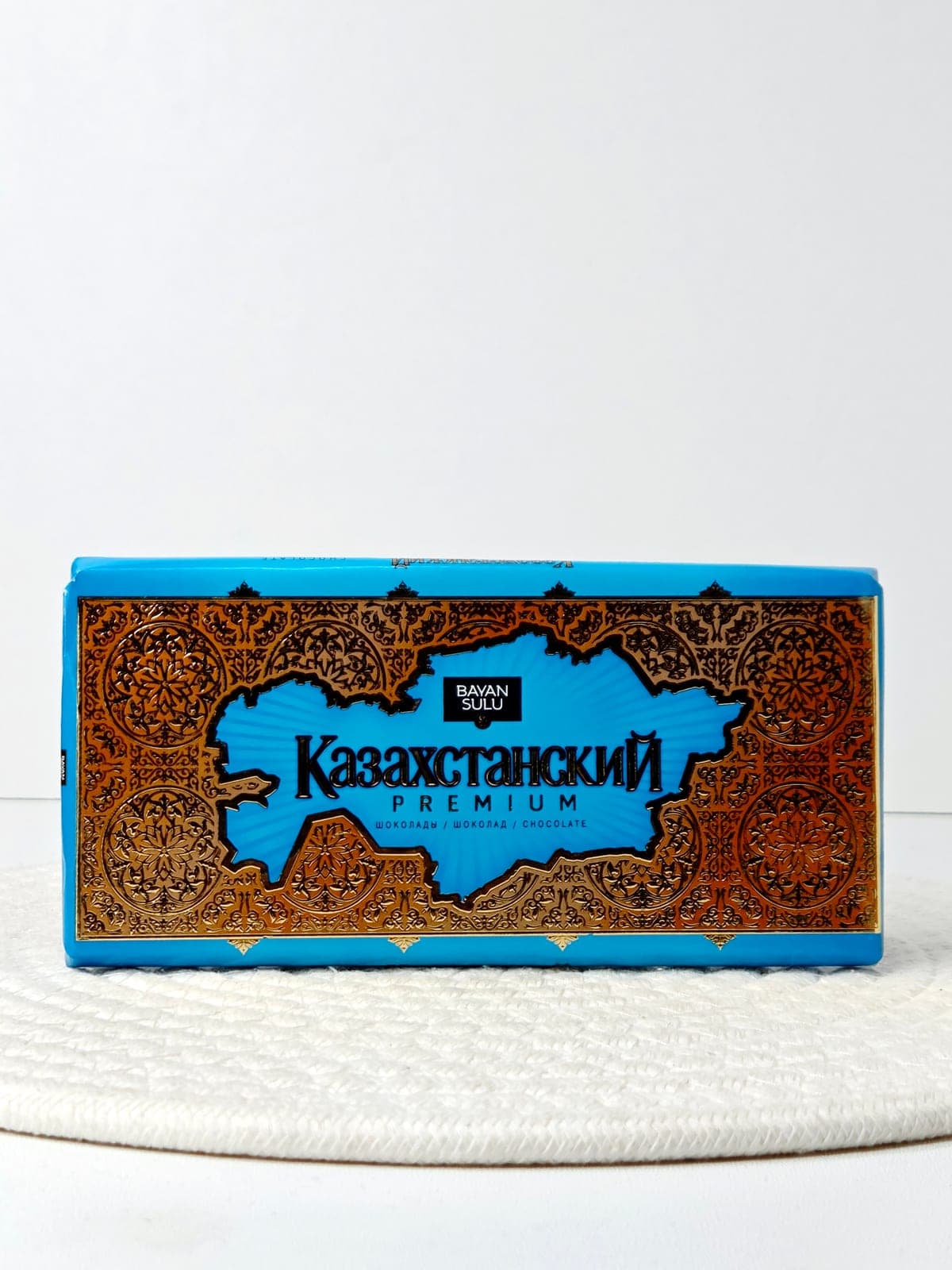 Шоколад «Казахстанский Premium»